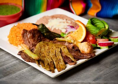 Sabor A Puebla Blue Ridge Carne Asada