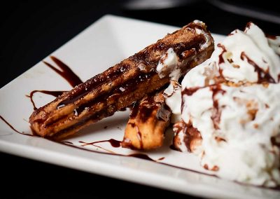 Sabor A Puebla Blue Ridge Caramel Churros