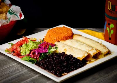 Sabor A Puebla Blue Ridge Enchiladas