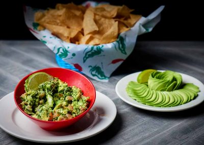 Sabor A Puebla Blue Ridge Guacamole