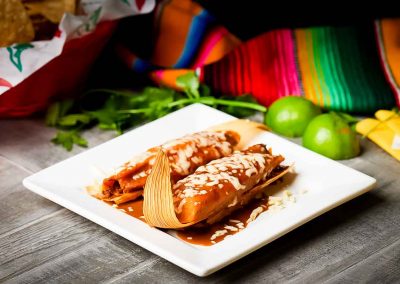 Sabor A Puebla Blue Ridge Tamales