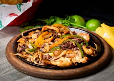 Sabor A Puebla Blue Ridge Texas Fajitas